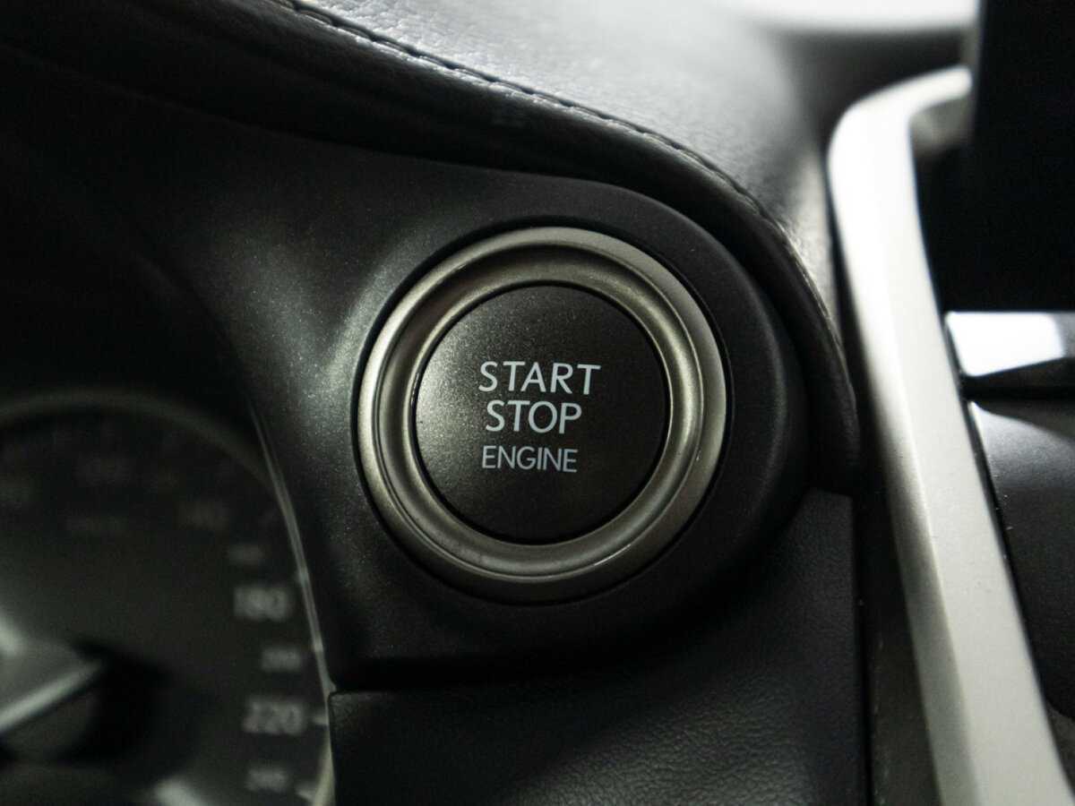 Lexus NX с пробегом — 2017 год. Фото: #20