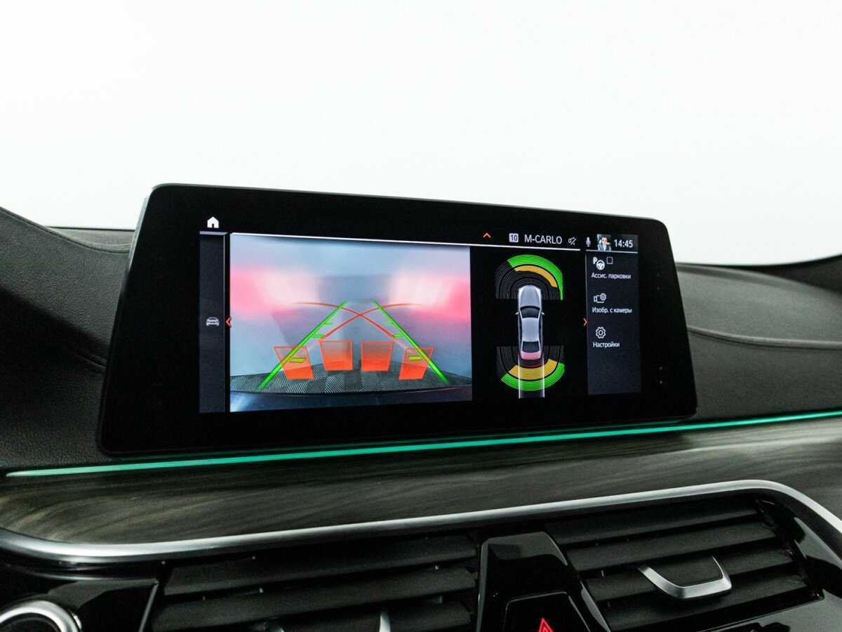 BMW 5 серии с пробегом — 2019 год. Фото: #20