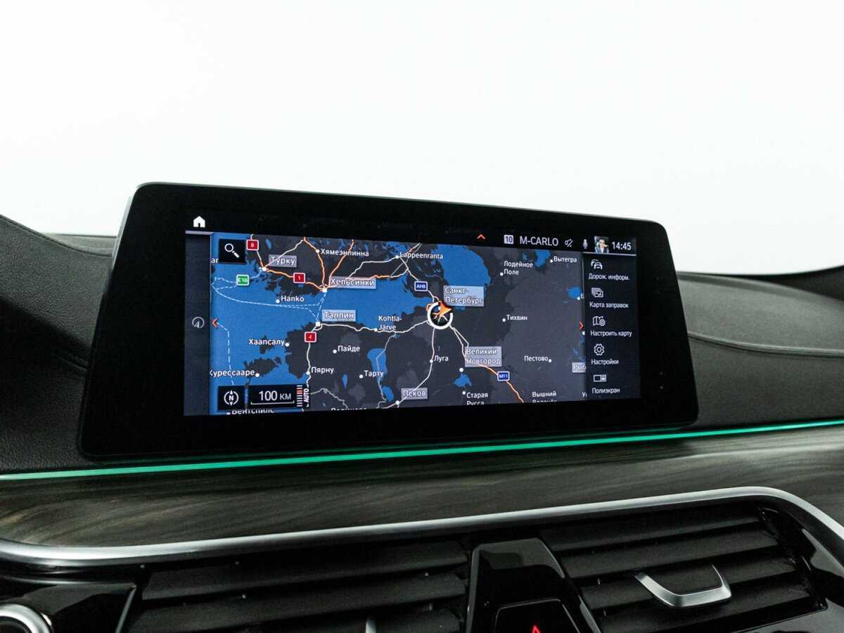 BMW 5 серии с пробегом — 2019 год. Фото: #21