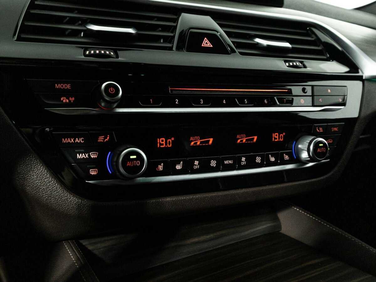 BMW 5 серии с пробегом — 2019 год. Фото: #22