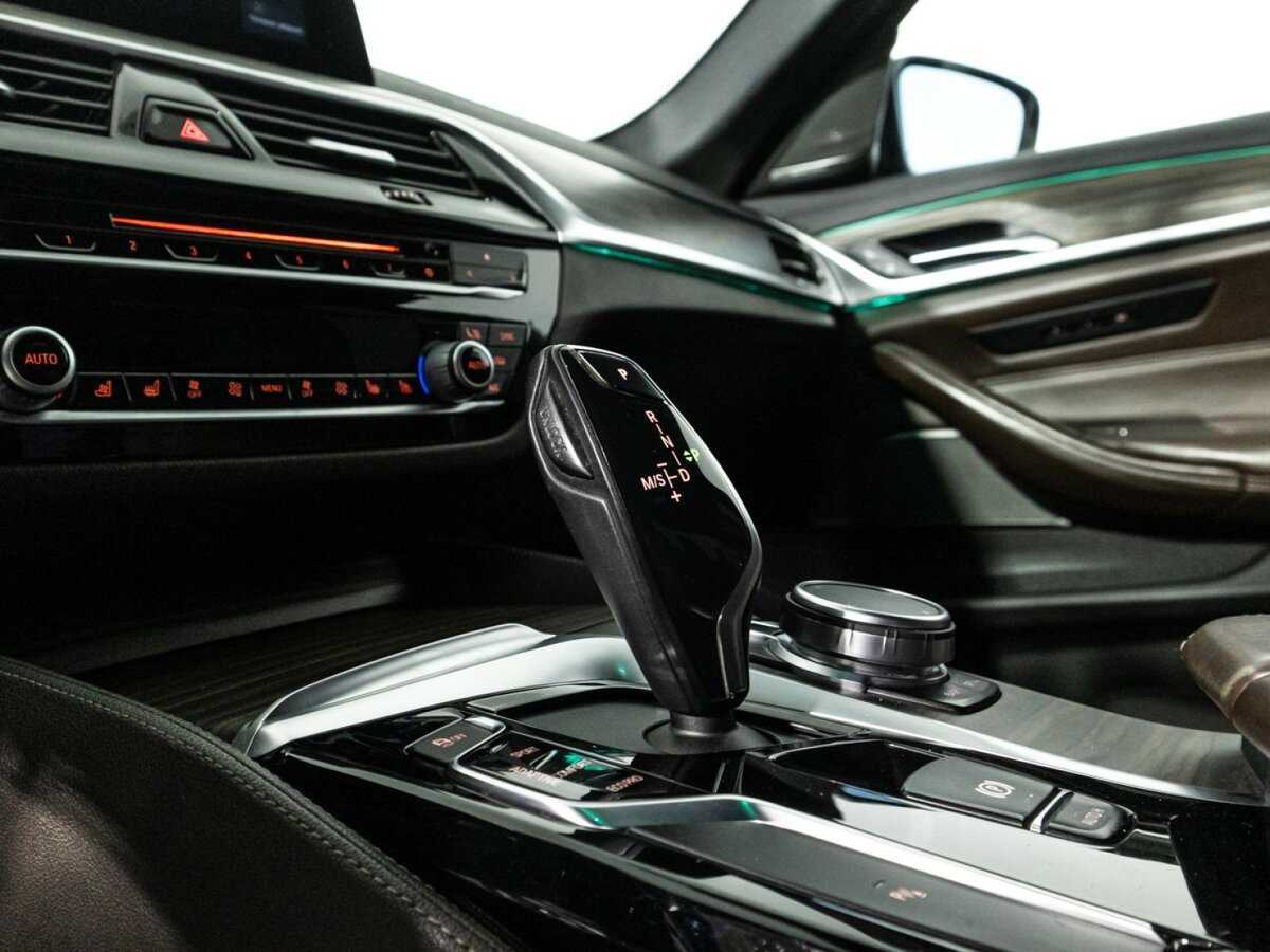 BMW 5 серии с пробегом — 2019 год. Фото: #24