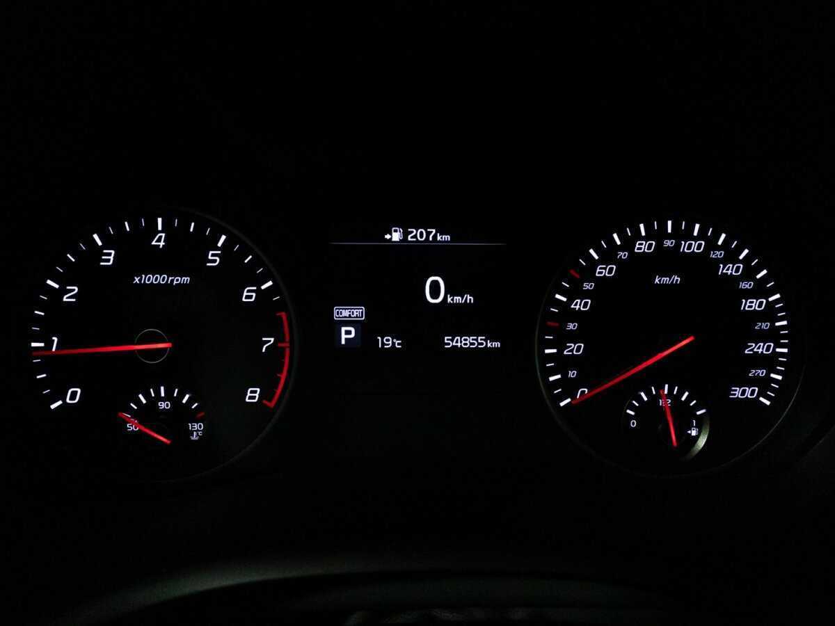 Kia Stinger с пробегом — 2019 год. Фото: #12