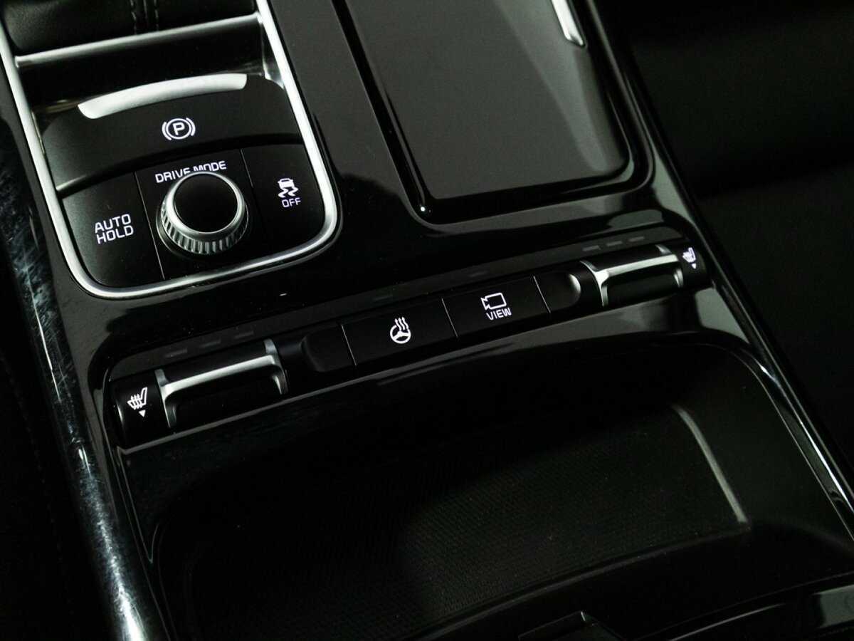 Kia Stinger с пробегом — 2019 год. Фото: #19