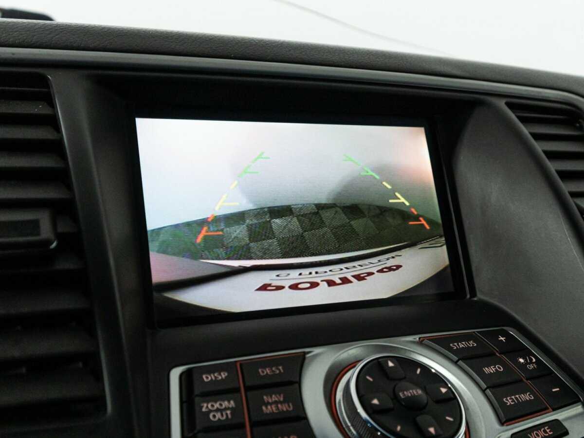 Nissan Teana с пробегом — 2009 год. Фото: #15