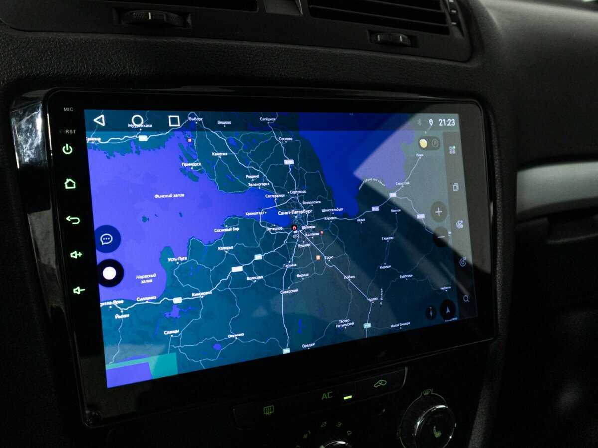 Skoda Octavia с пробегом — 2009 год. Фото: #14