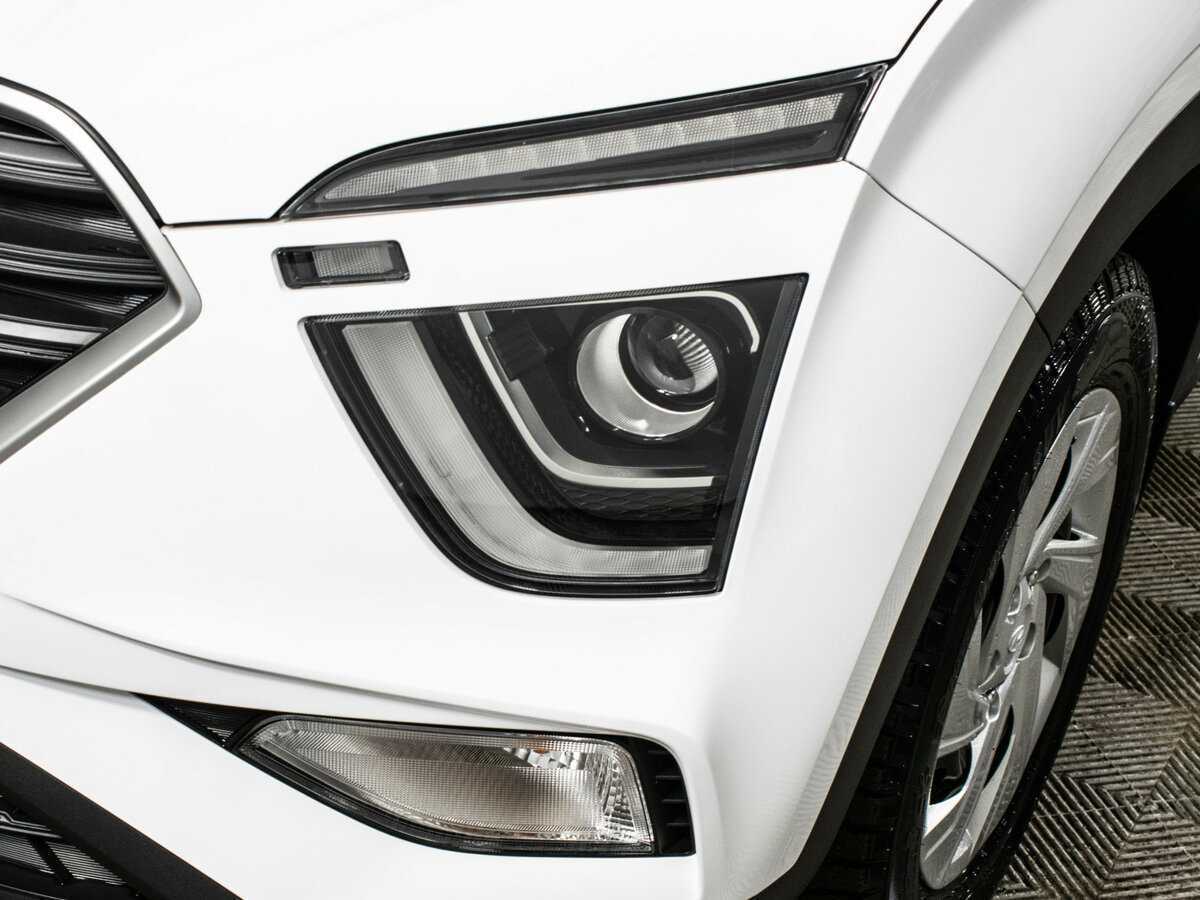 Hyundai Creta с пробегом — 2021 год. Фото: #16