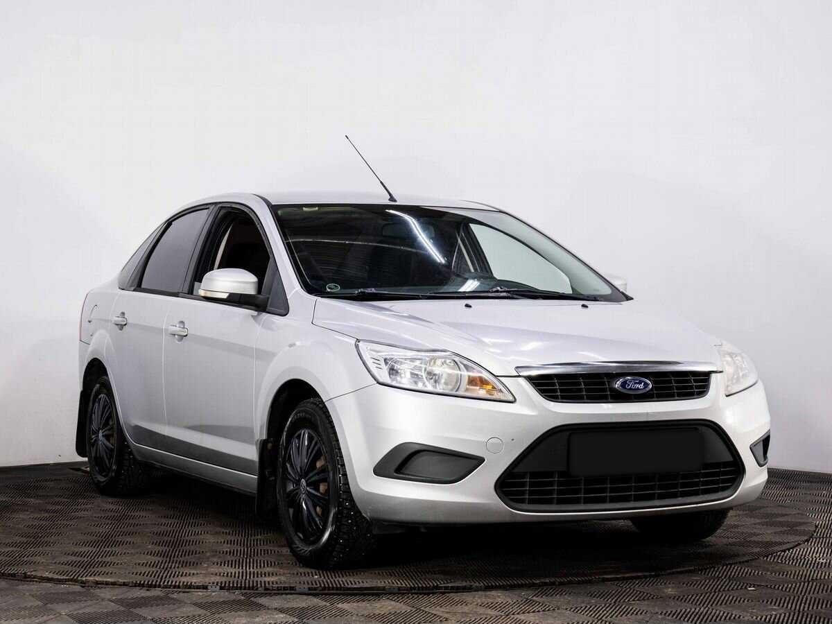 Ford Focus с пробегом — 2011 год. Фото: #2