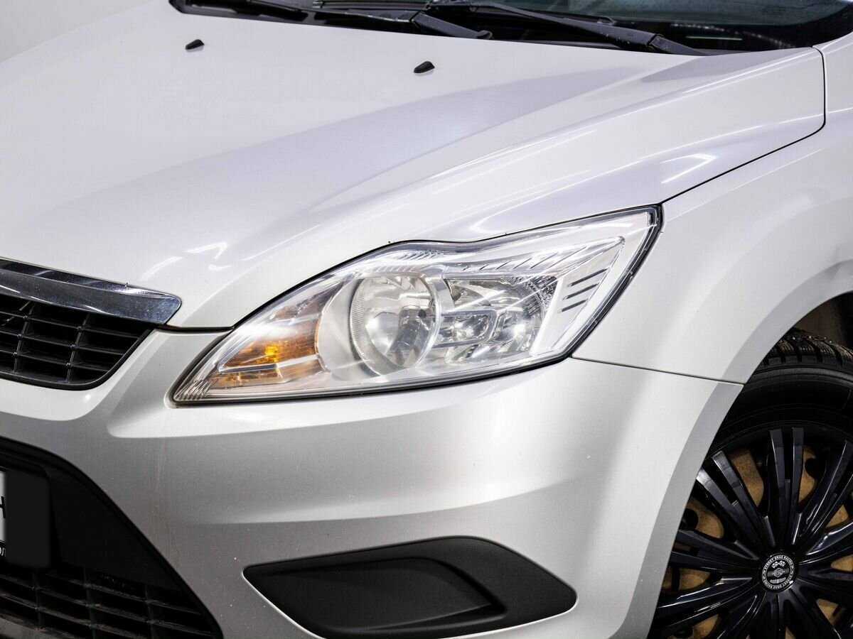 Ford Focus с пробегом — 2011 год. Фото: #6