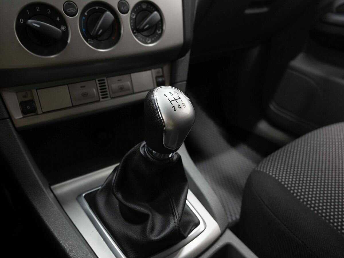 Ford Focus с пробегом — 2011 год. Фото: #17