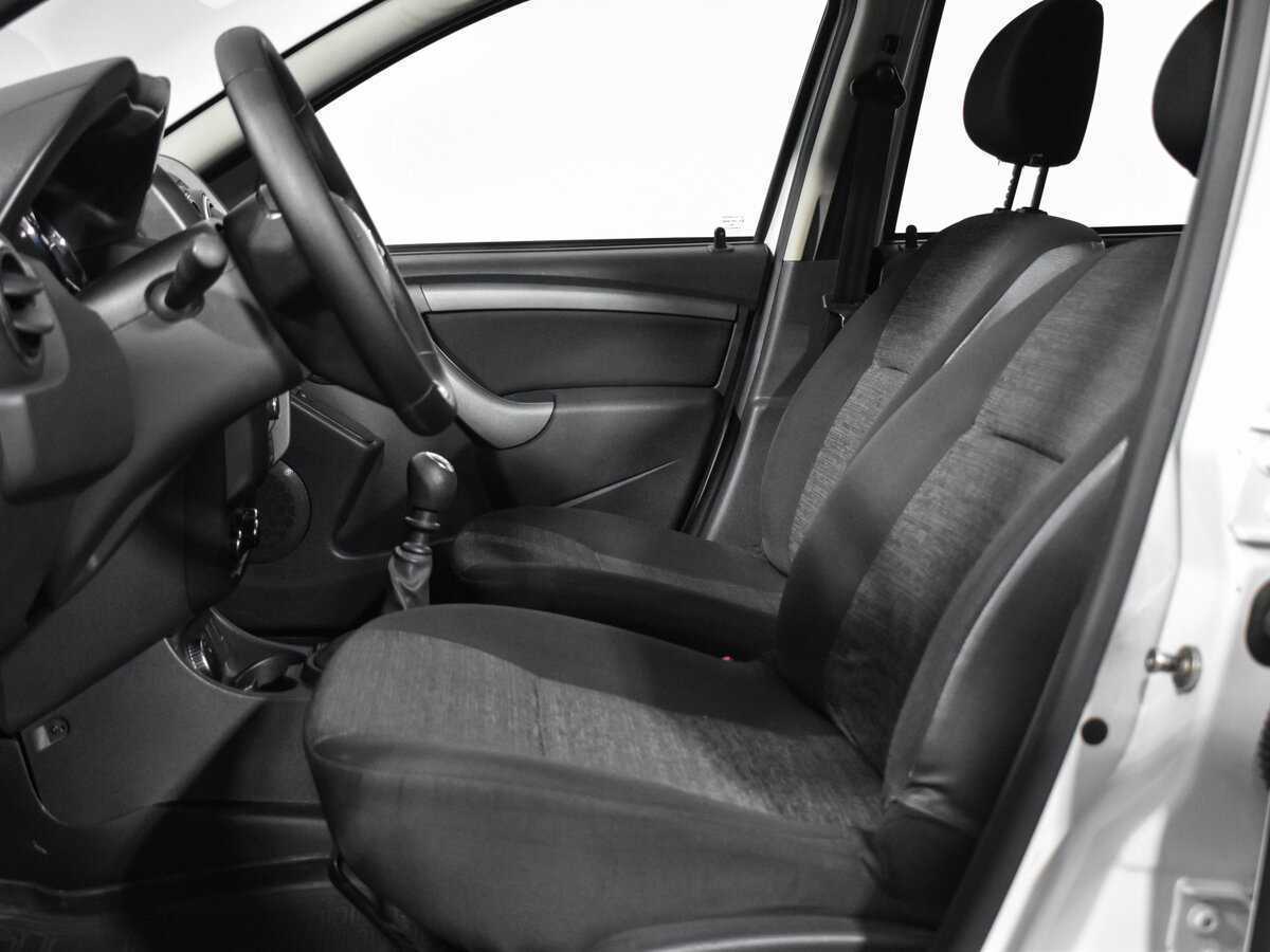 Renault Duster с пробегом — 2020 год. Фото: #17