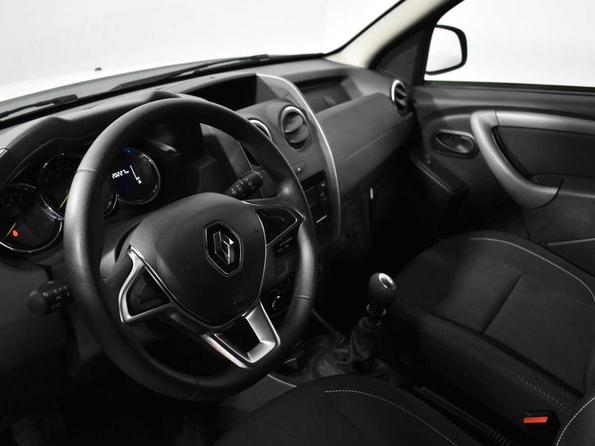 Renault Duster с пробегом — 2020 год. Фото: #8