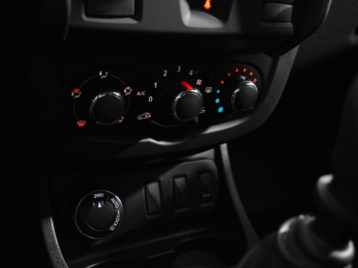 Renault Duster с пробегом — 2020 год. Фото: #18