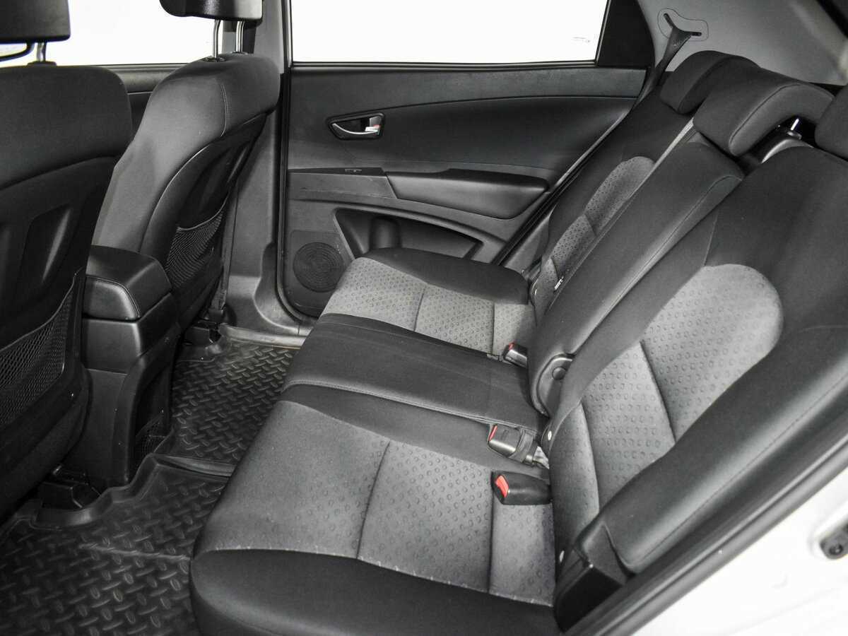 SsangYong Actyon с пробегом — 2012 год. Фото: #9