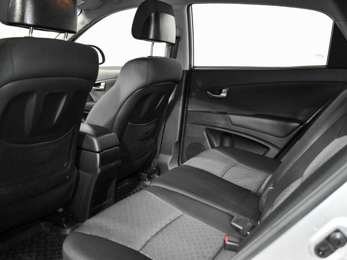 SsangYong Actyon с пробегом — 2012 год. Фото: #11