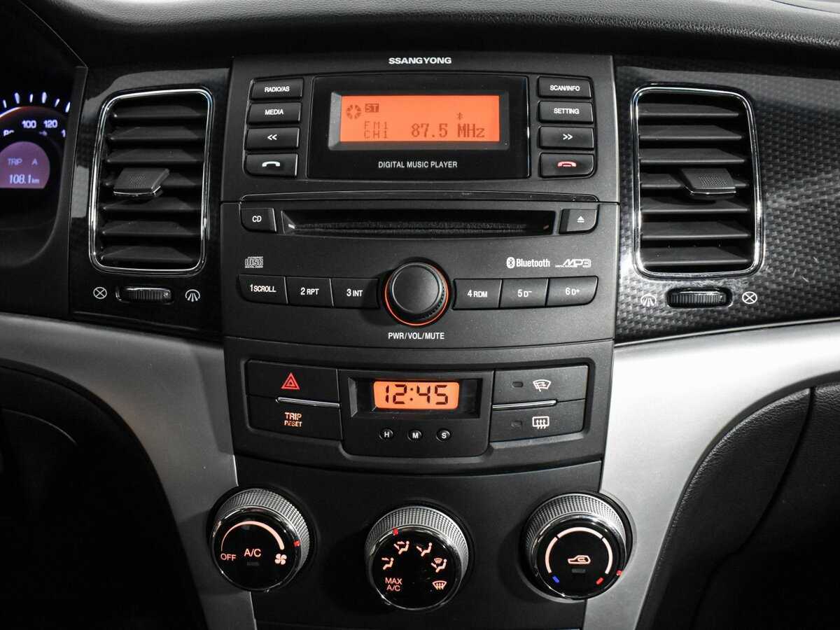 SsangYong Actyon с пробегом — 2012 год. Фото: #15