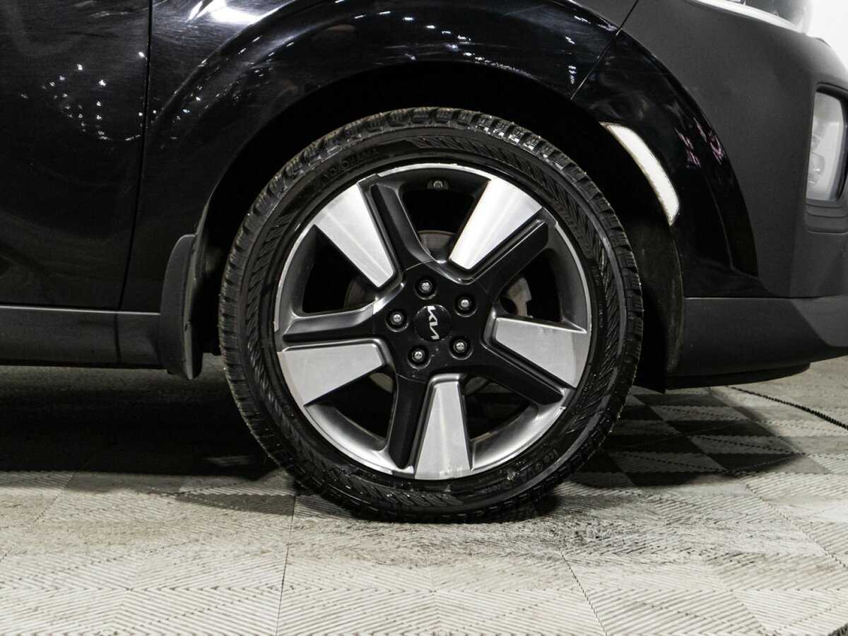 Kia Soul с пробегом — 2021 год. Фото: #28