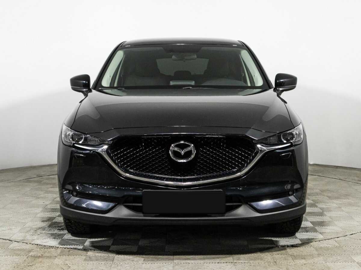 Mazda CX-5 с пробегом — 2019 год. Фото: #1
