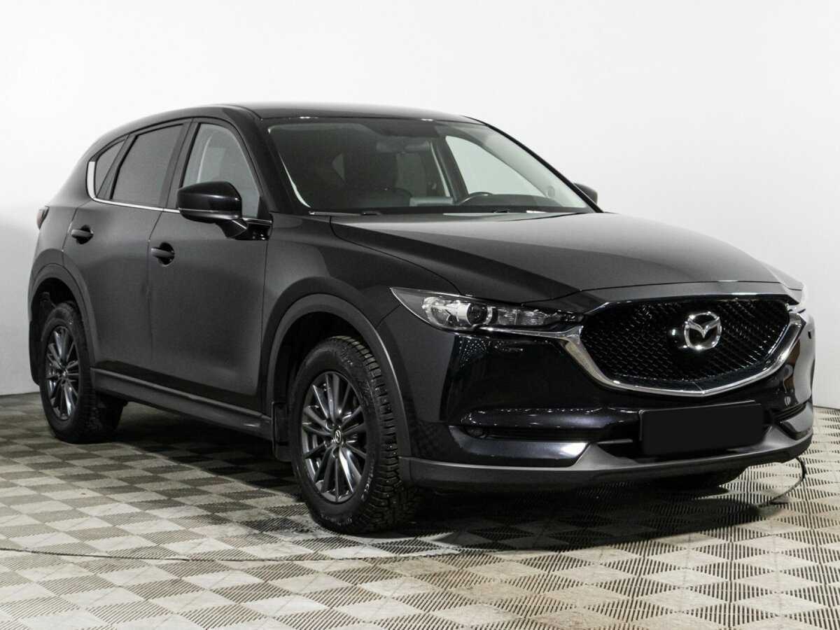 Mazda CX-5 с пробегом — 2019 год. Фото: #2