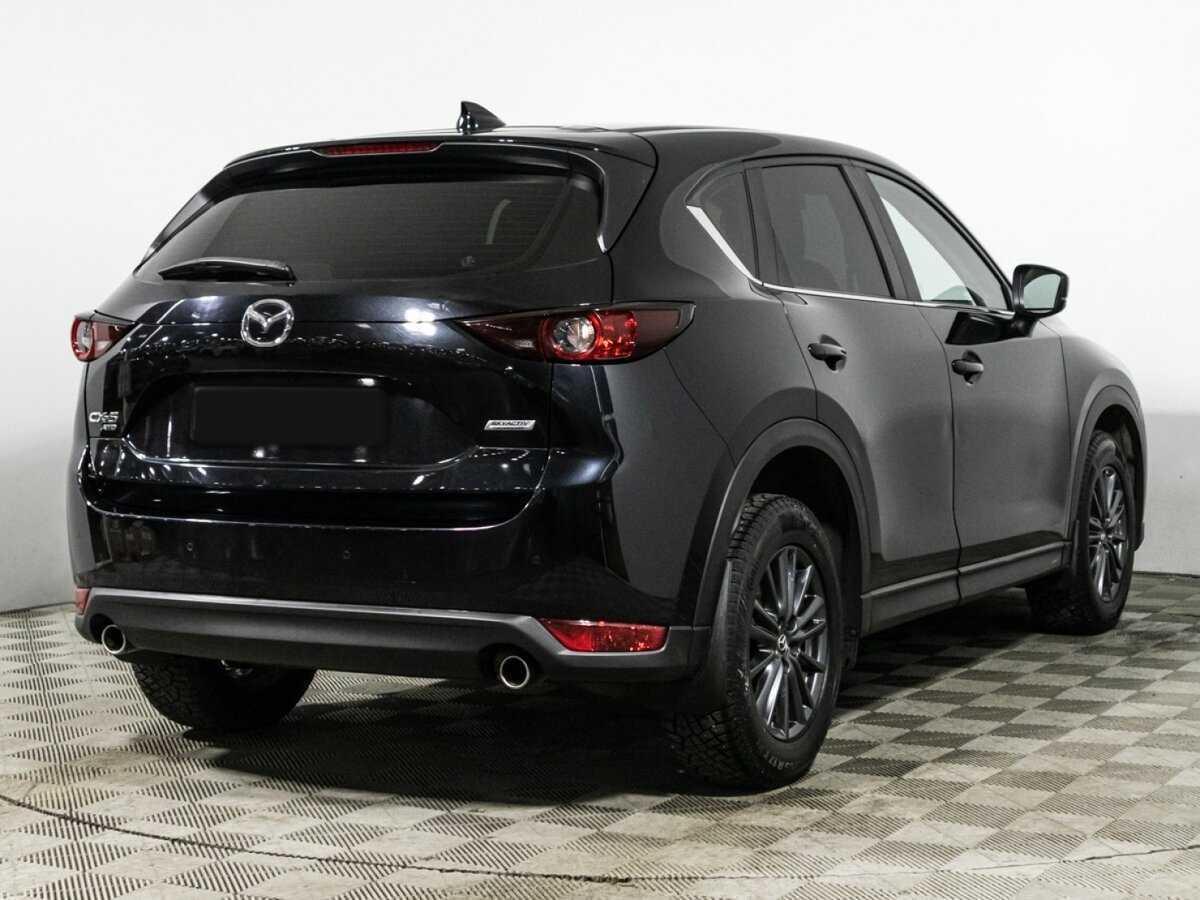 Mazda CX-5 с пробегом — 2019 год. Фото: #4
