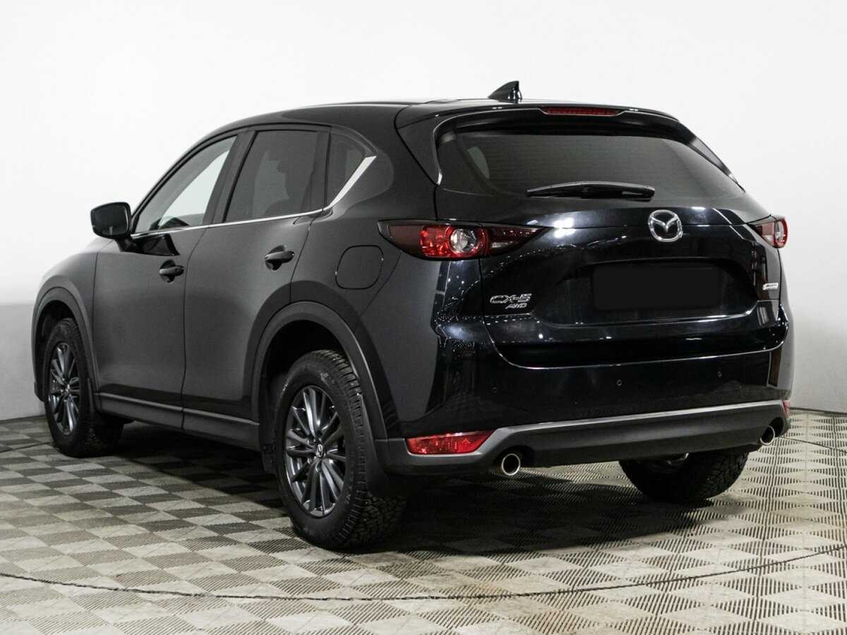 Mazda CX-5 с пробегом — 2019 год. Фото: #6