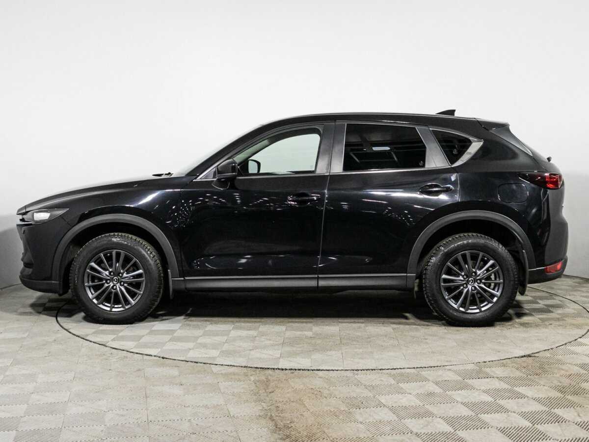Mazda CX-5 с пробегом — 2019 год. Фото: #7