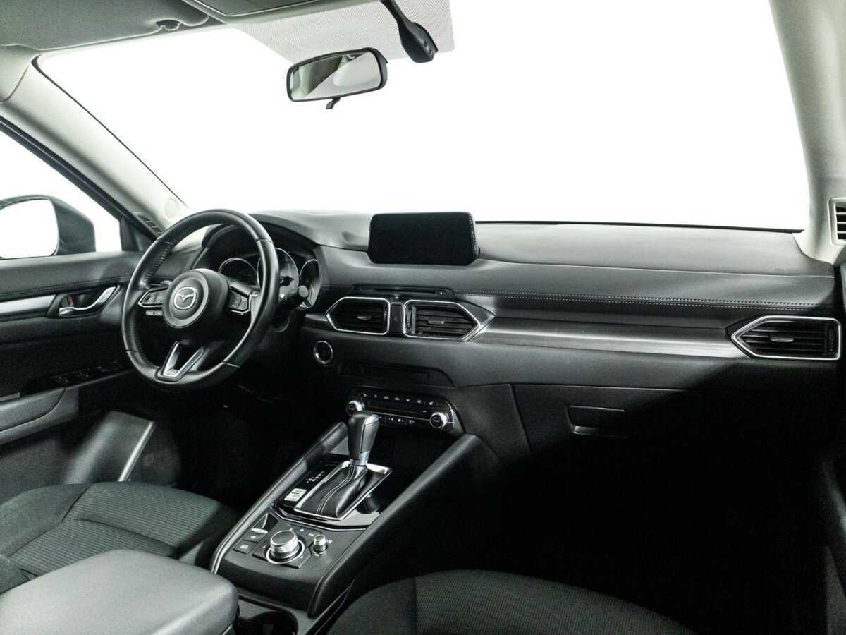 Mazda CX-5 с пробегом — 2019 год. Фото: #8