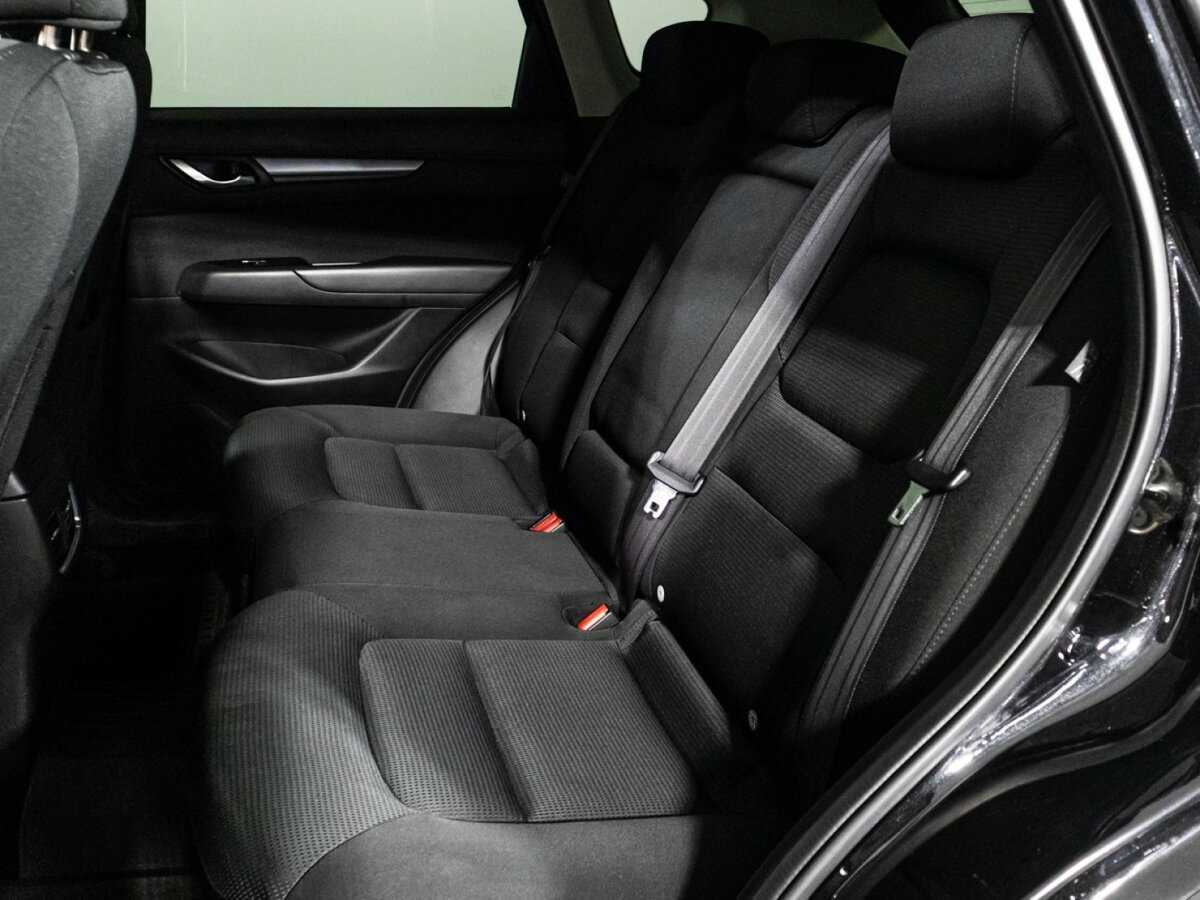Mazda CX-5 с пробегом — 2019 год. Фото: #9