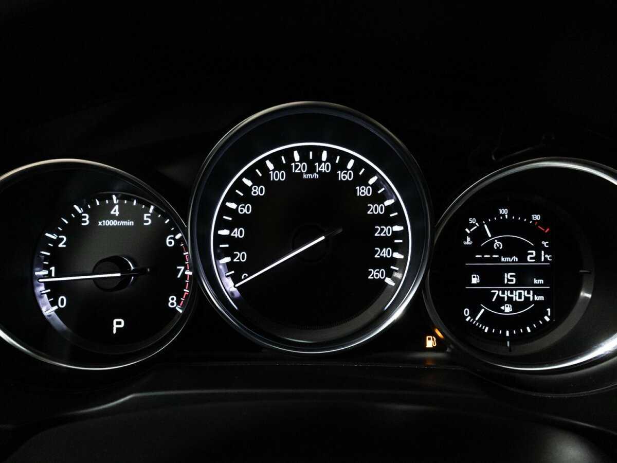 Mazda CX-5 с пробегом — 2019 год. Фото: #11