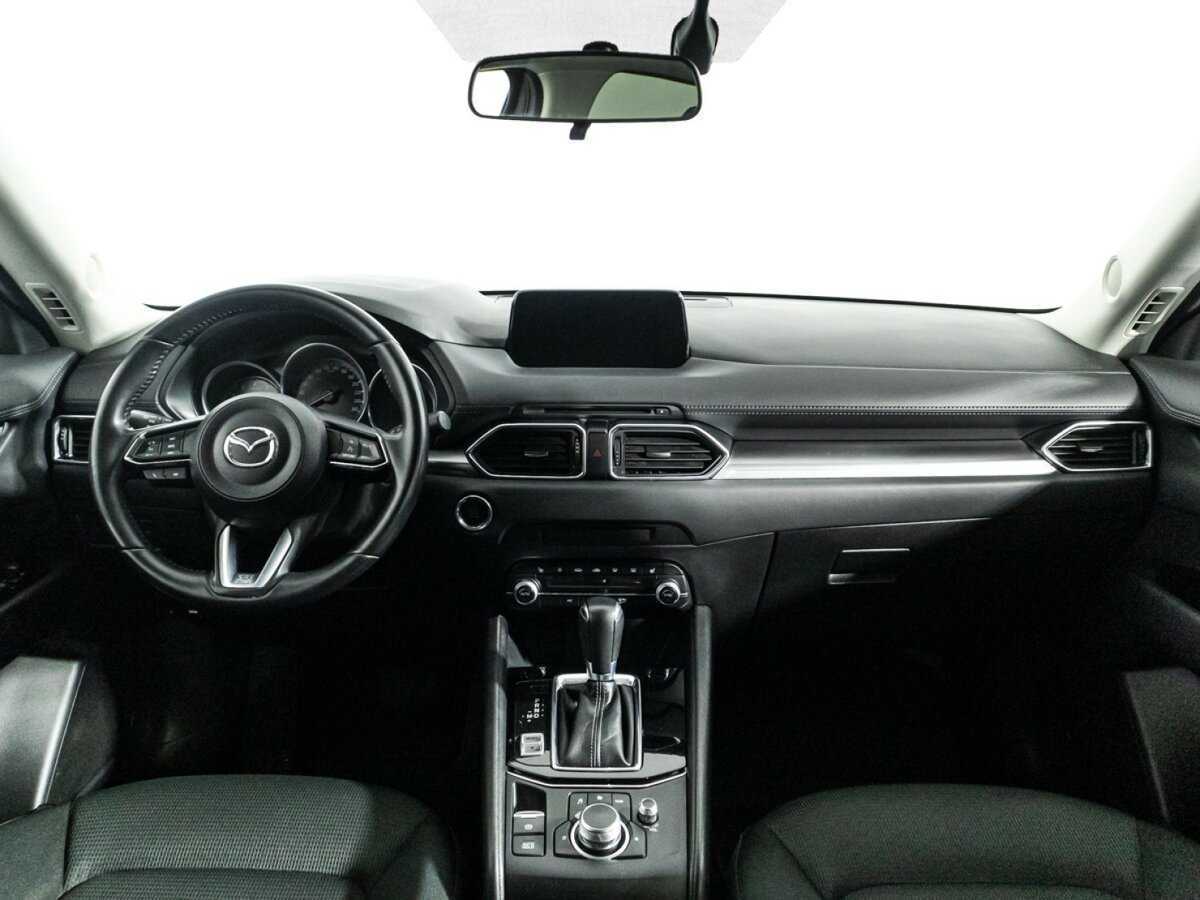 Mazda CX-5 с пробегом — 2019 год. Фото: #12