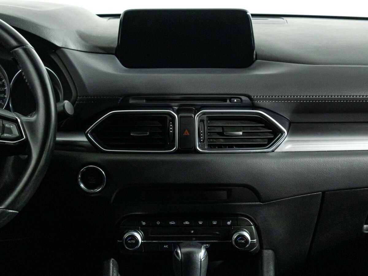 Mazda CX-5 с пробегом — 2019 год. Фото: #13