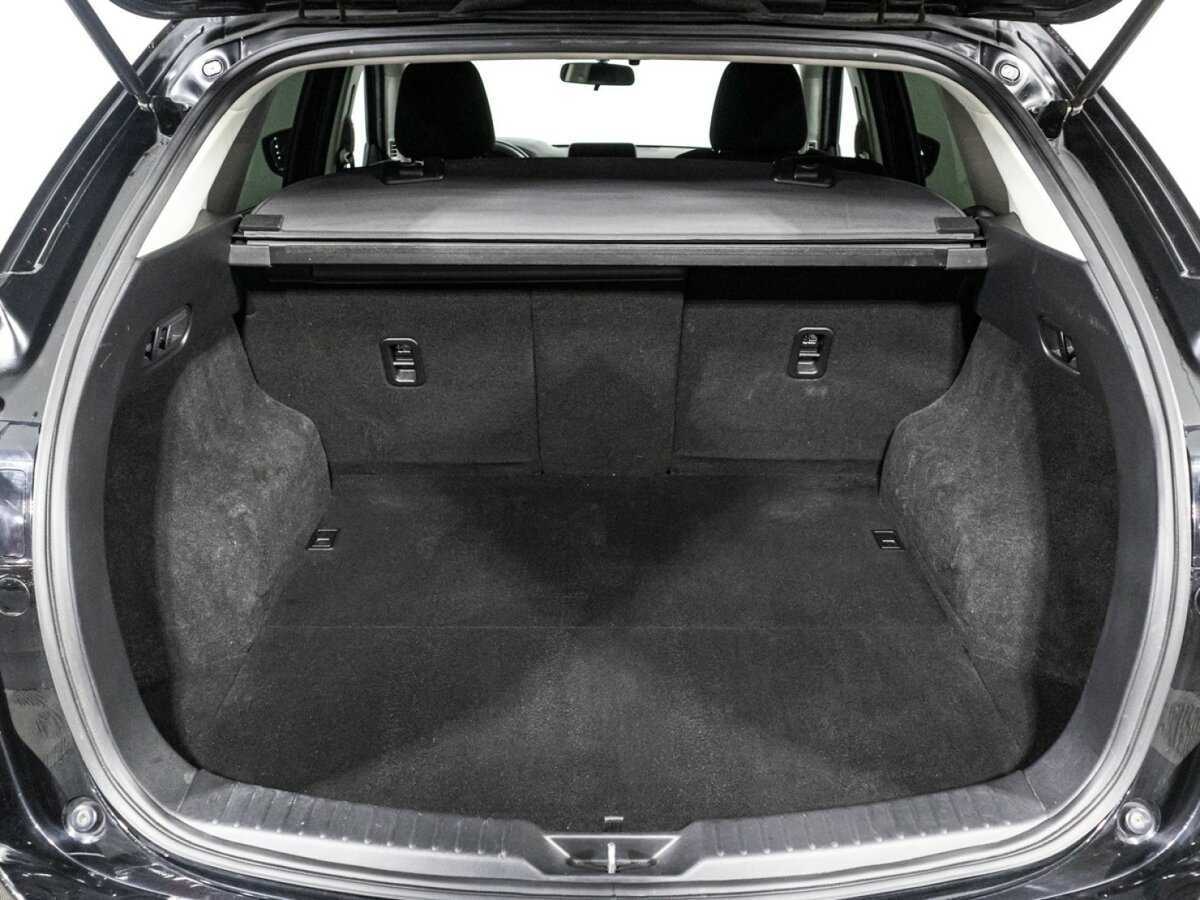 Mazda CX-5 с пробегом — 2019 год. Фото: #14