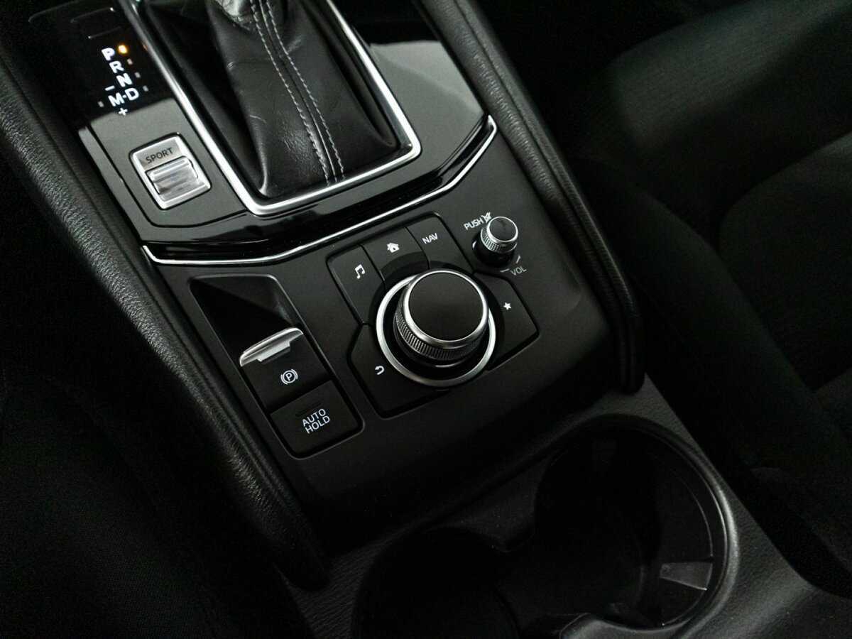 Mazda CX-5 с пробегом — 2019 год. Фото: #16