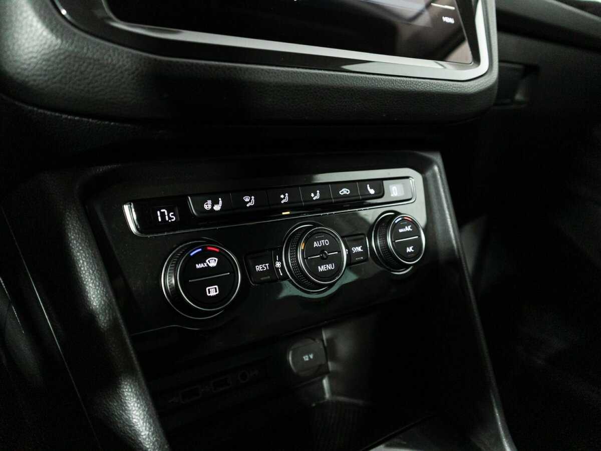 Volkswagen Tiguan с пробегом — 2019 год. Фото: #16