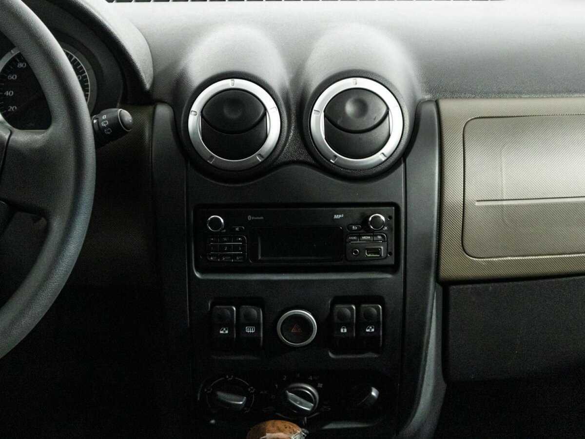 Lada (ВАЗ) Largus с пробегом — 2018 год. Фото: #13