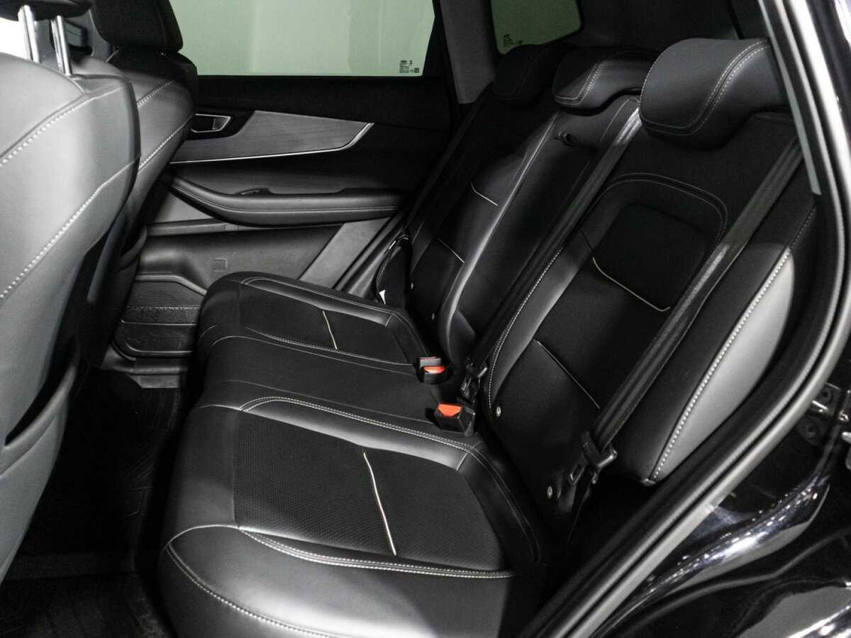 Chery Tiggo 7 Pro Max с пробегом — 2023 год. Фото: #9