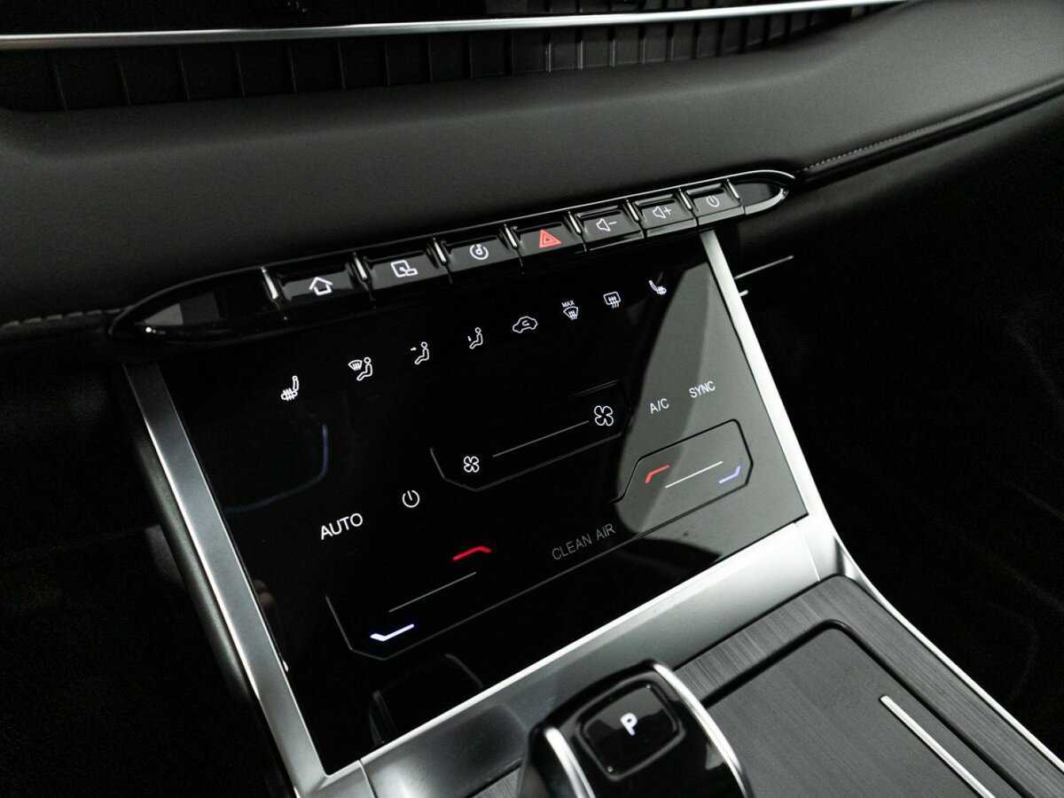 Chery Tiggo 7 Pro Max с пробегом — 2023 год. Фото: #20