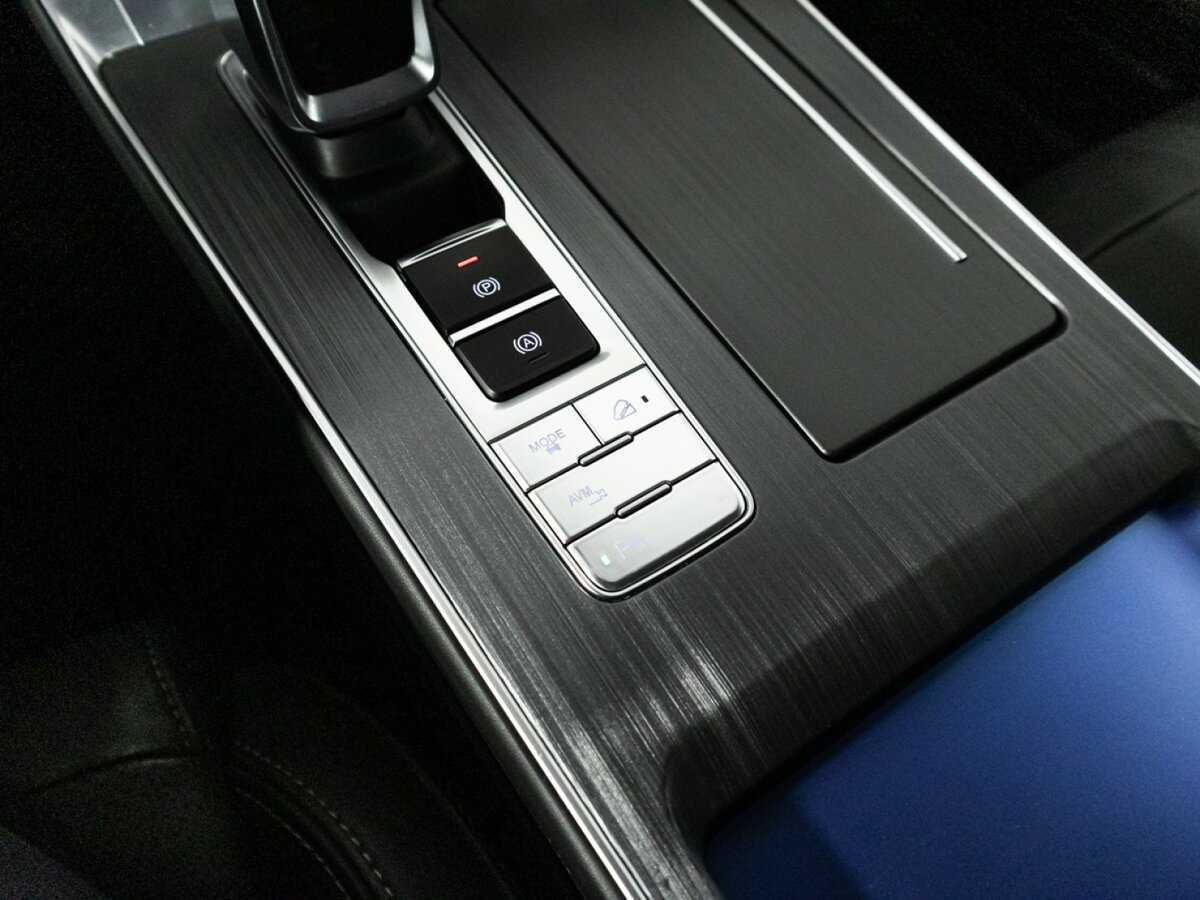 Chery Tiggo 7 Pro Max с пробегом — 2023 год. Фото: #21