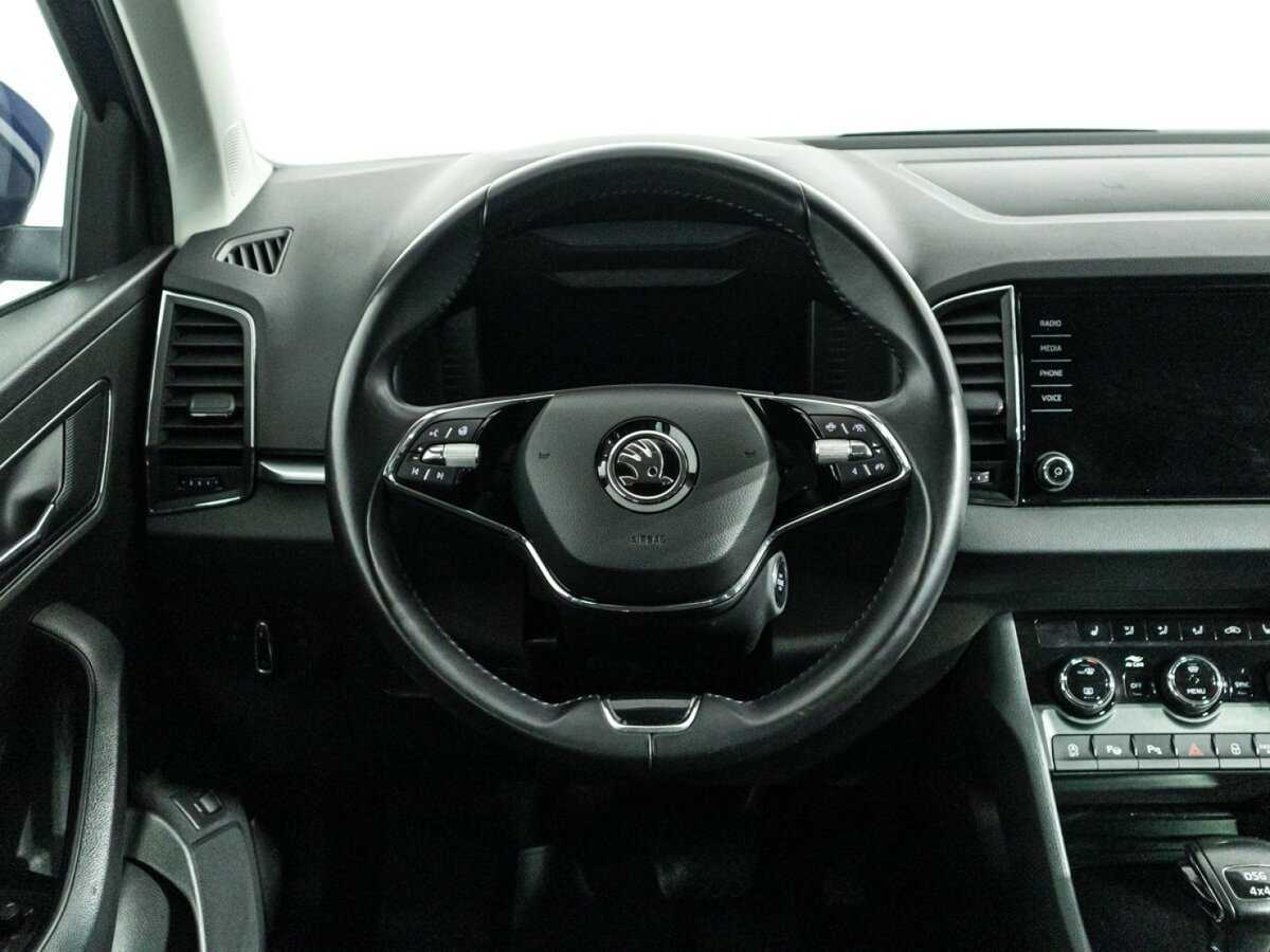 Skoda Karoq с пробегом — 2020 год. Фото: #21