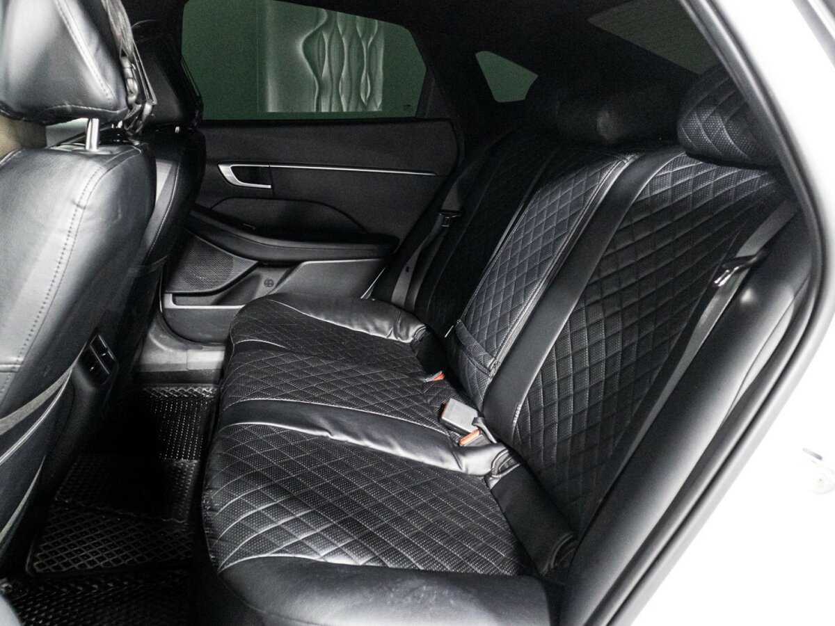 Hyundai Sonata с пробегом — 2021 год. Фото: #9