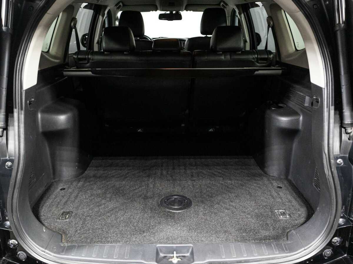 Mitsubishi Pajero Sport с пробегом — 2021 год. Фото: #14