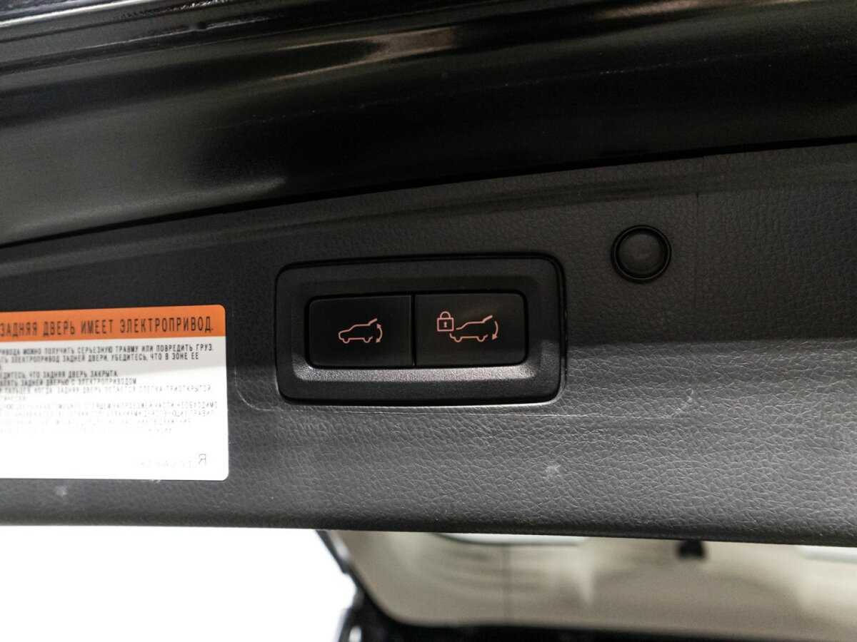 Mitsubishi Pajero Sport с пробегом — 2021 год. Фото: #15