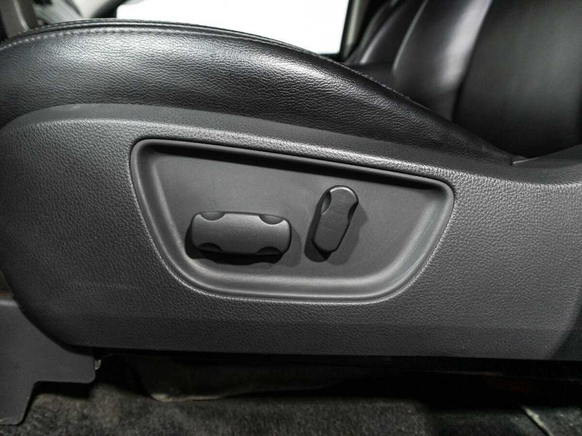 Mitsubishi Pajero Sport с пробегом — 2021 год. Фото: #16