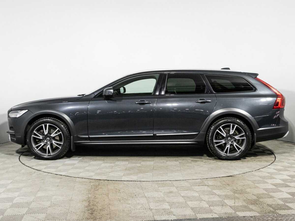 Volvo V90 Cross Country с пробегом — 2019 год. Фото: #7