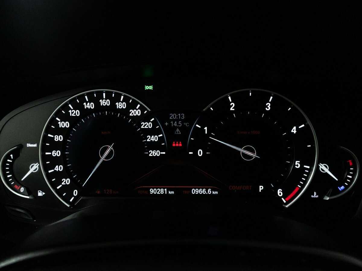 BMW 5 серии с пробегом — 2019 год. Фото: #11