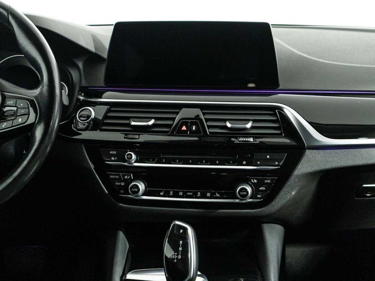 BMW 5 серии с пробегом — 2019 год. Фото: #13