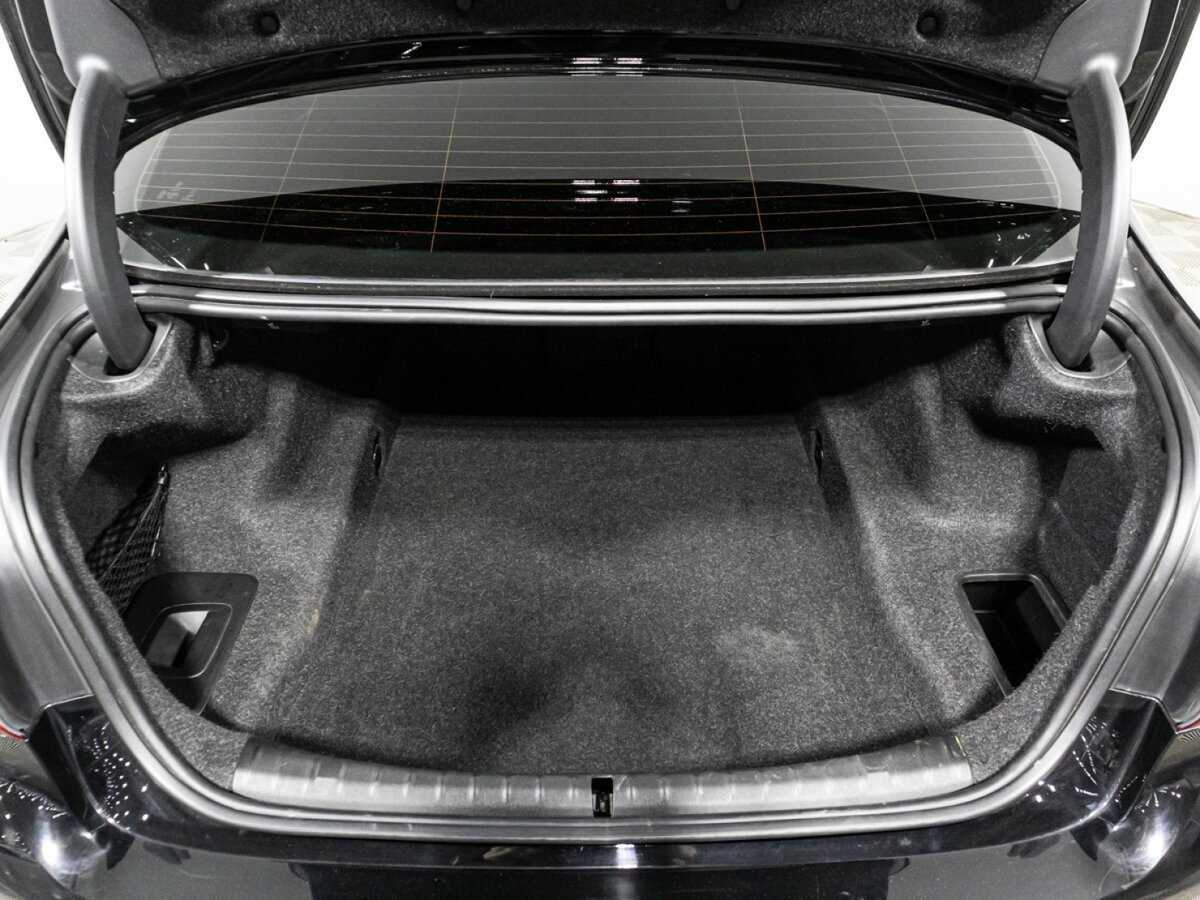 BMW 5 серии с пробегом — 2019 год. Фото: #14