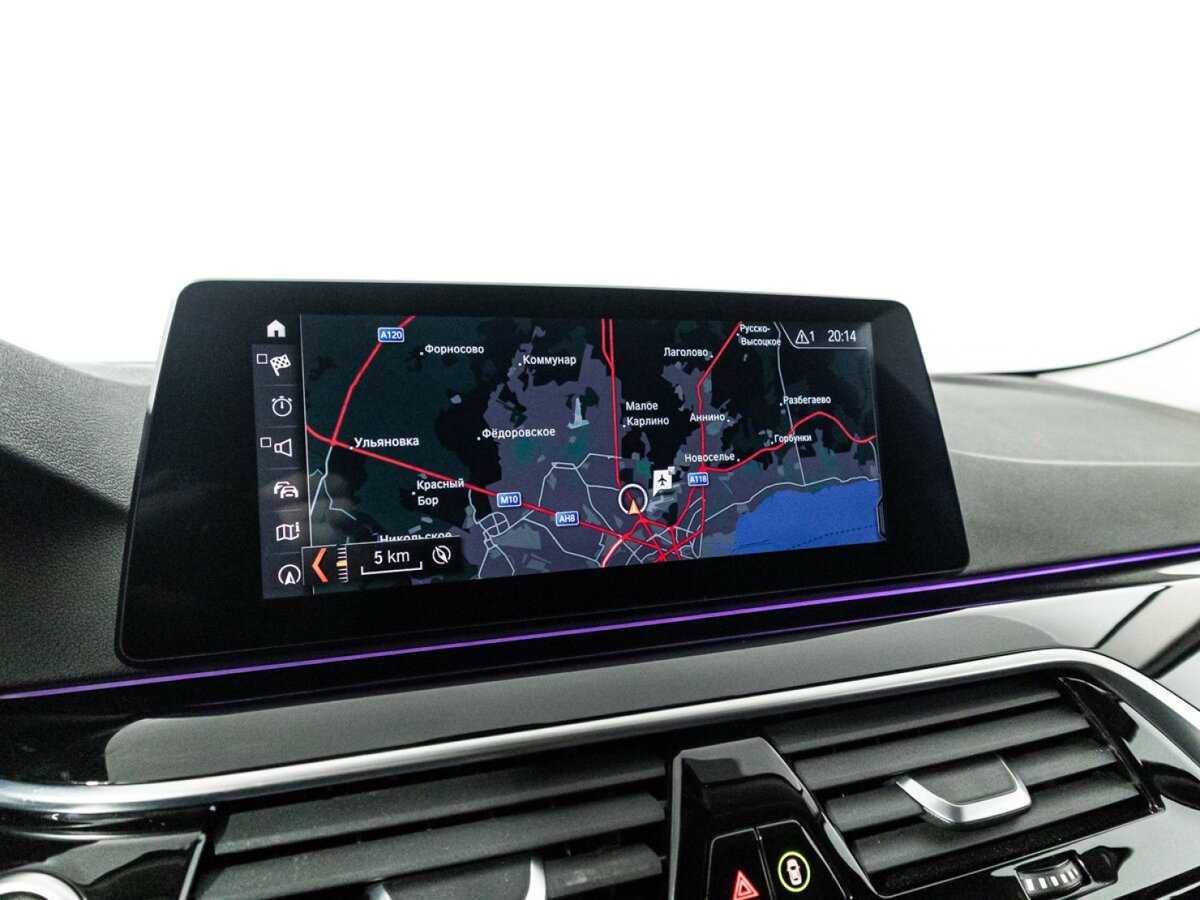 BMW 5 серии с пробегом — 2019 год. Фото: #15