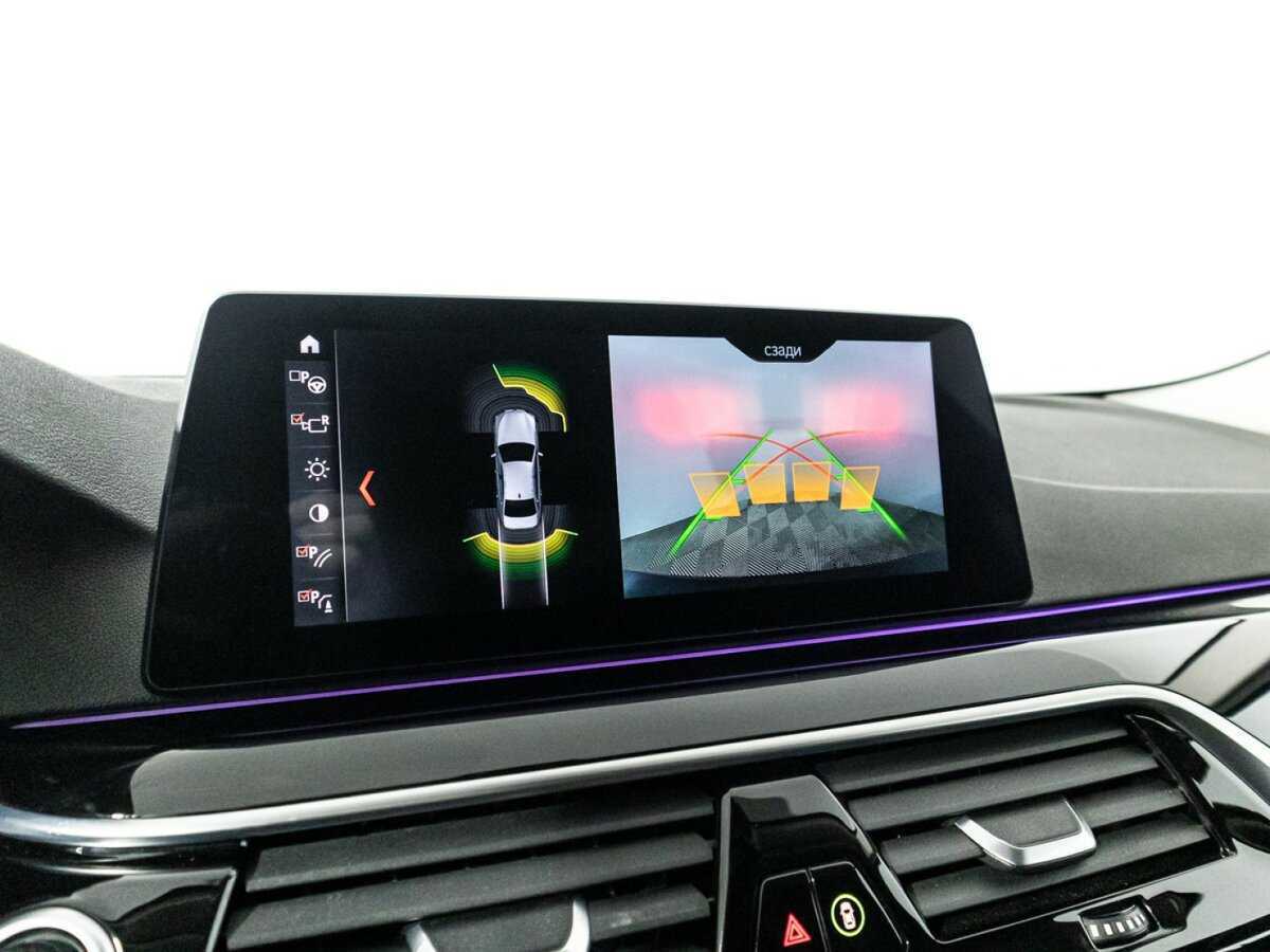 BMW 5 серии с пробегом — 2019 год. Фото: #16