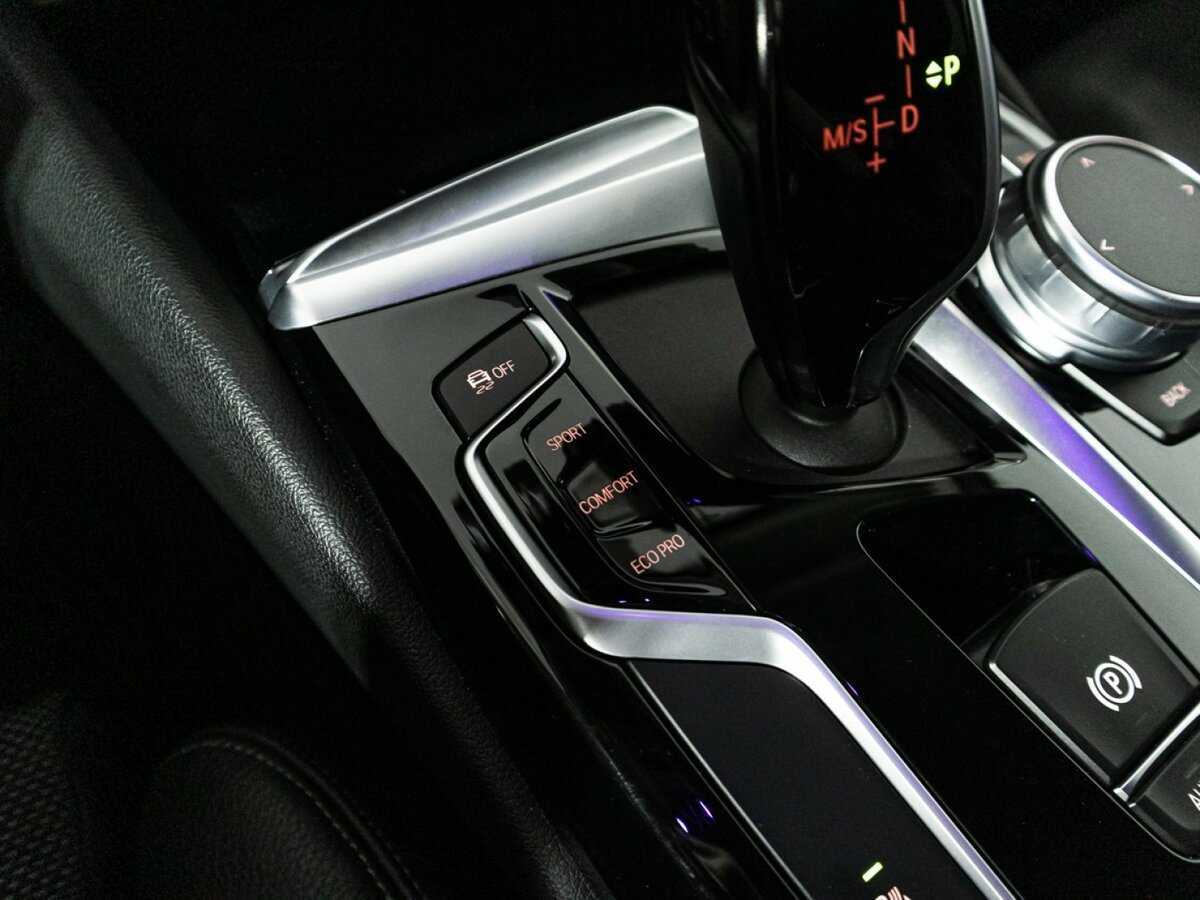 BMW 5 серии с пробегом — 2019 год. Фото: #19