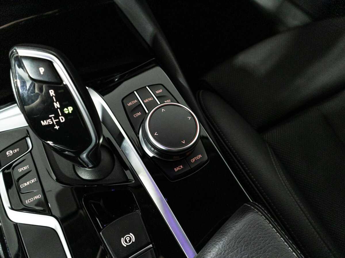 BMW 5 серии с пробегом — 2019 год. Фото: #20